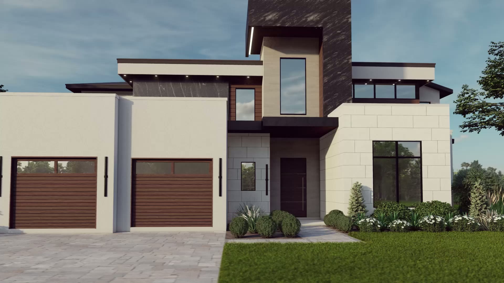 Home Site 12 — concept home tour