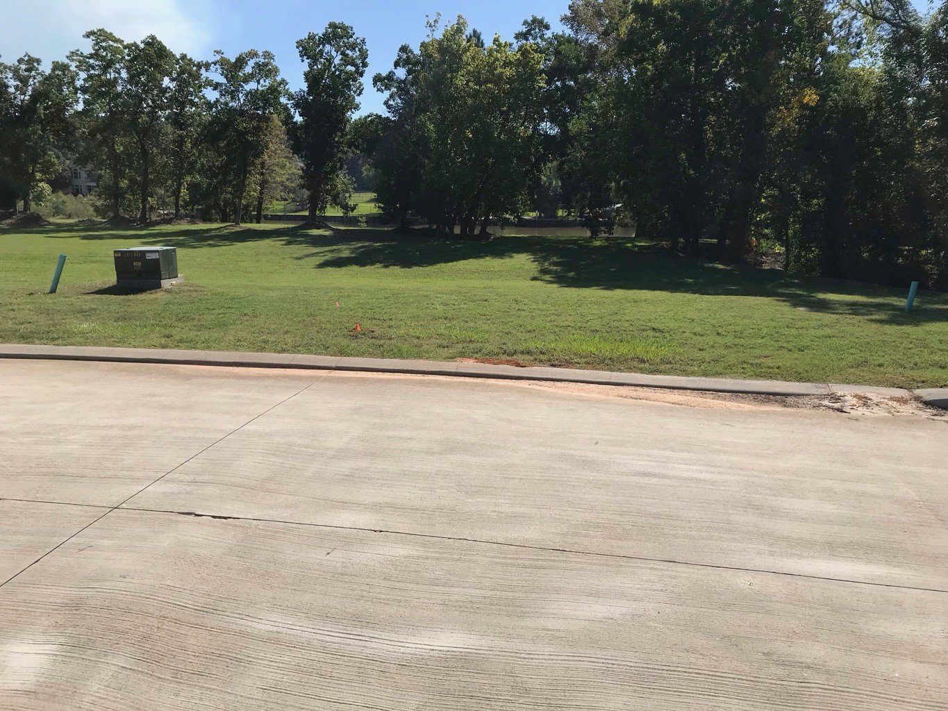 Home site 6 street view