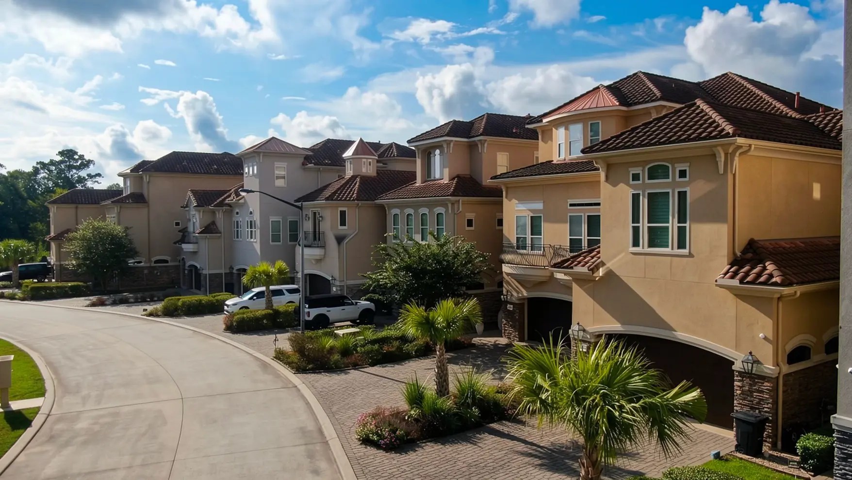 Our Homes
