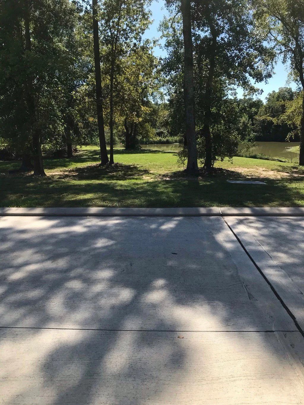 Home site 1 street view