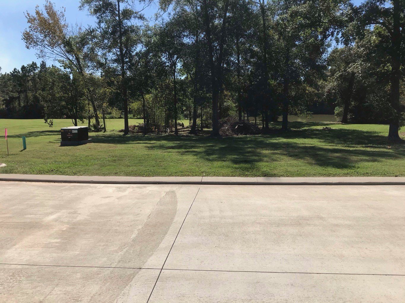 Home site 2 street view