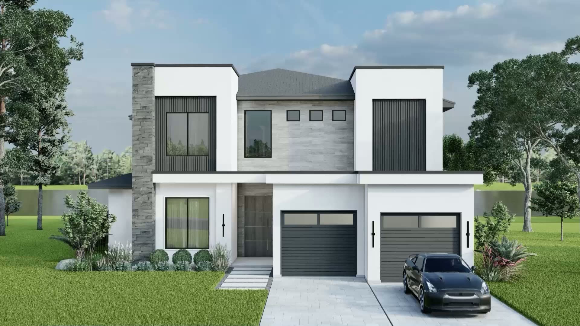 Home Site 5 — concept home tour
